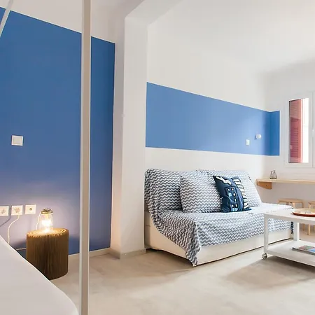 Karitsi Place Apart Otel Atina