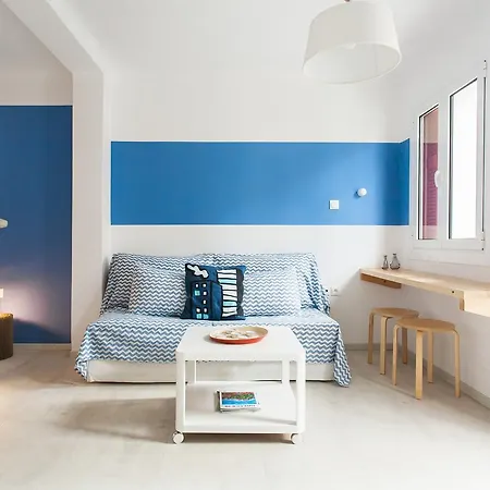 Apart Otel Karitsi Place Atina