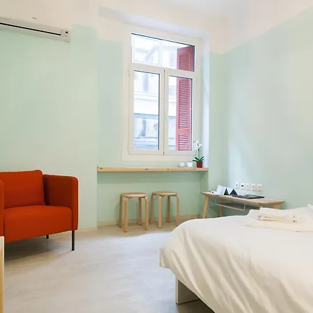 Karitsi Place 3* Athens