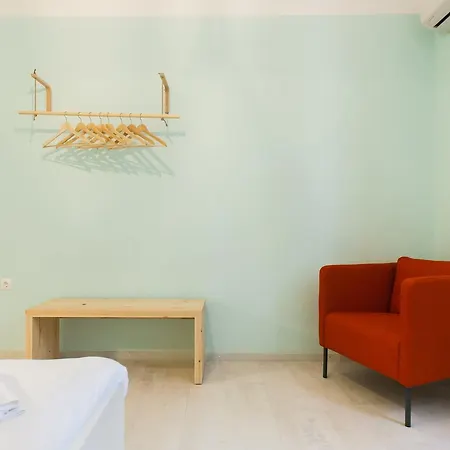 Karitsi Place Aparthotel Athens