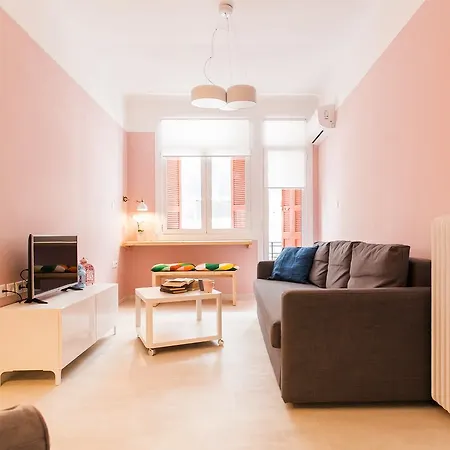 Karitsi Place Aparthotel Athens