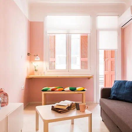 Hotel de apartamente Karitsi Place Atena